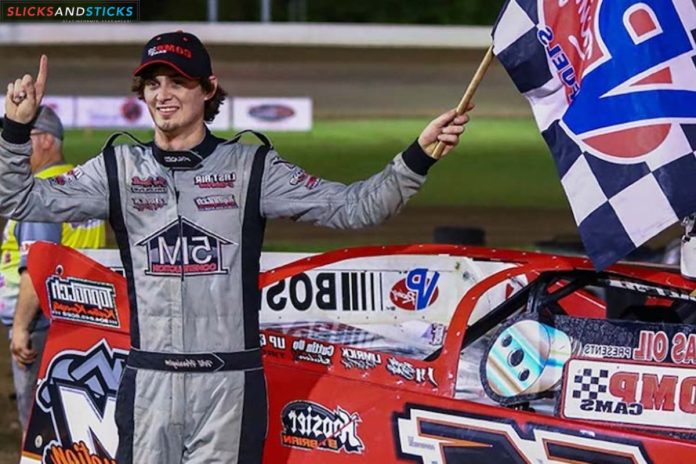 Herrington Partnership with JCM Motorsports