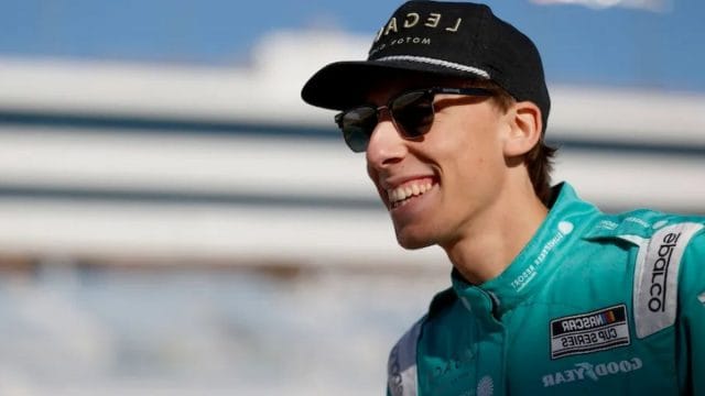 Hocevar Racing Legacy