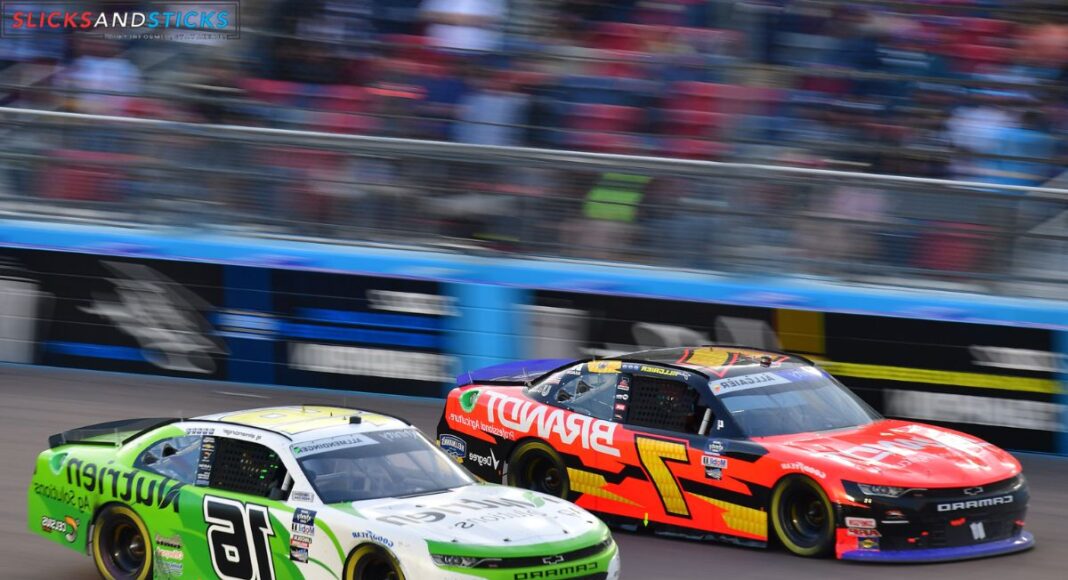 Homestead-Miami Speedway