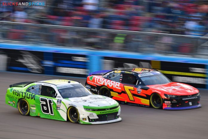 Homestead-Miami Speedway