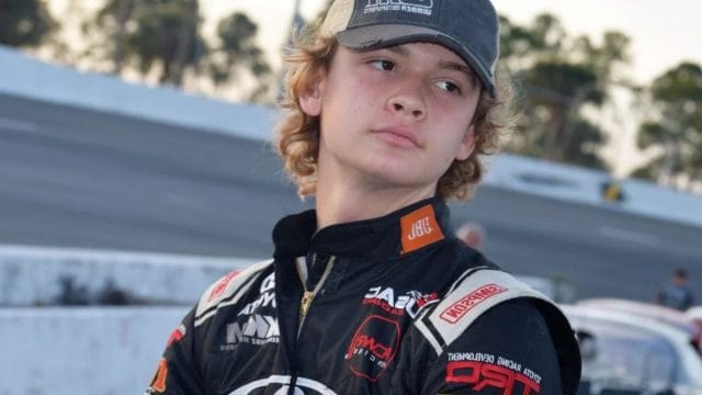 Jesse Love Unconventional Leap