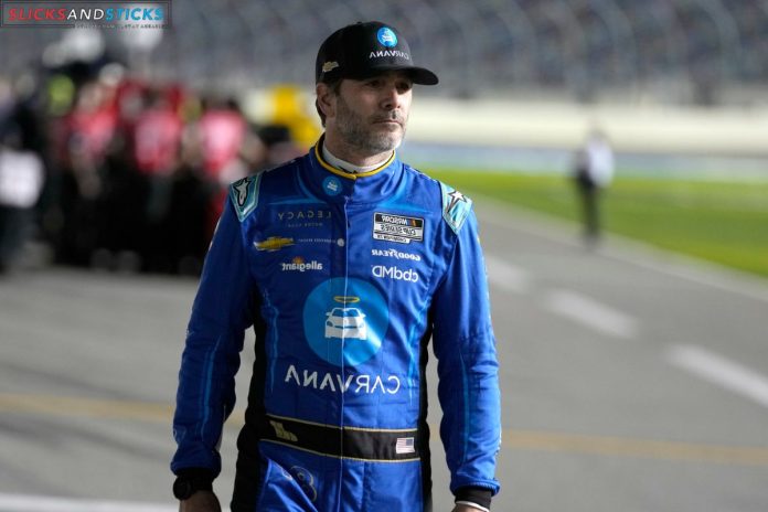 Jimmie Johnson Legacy