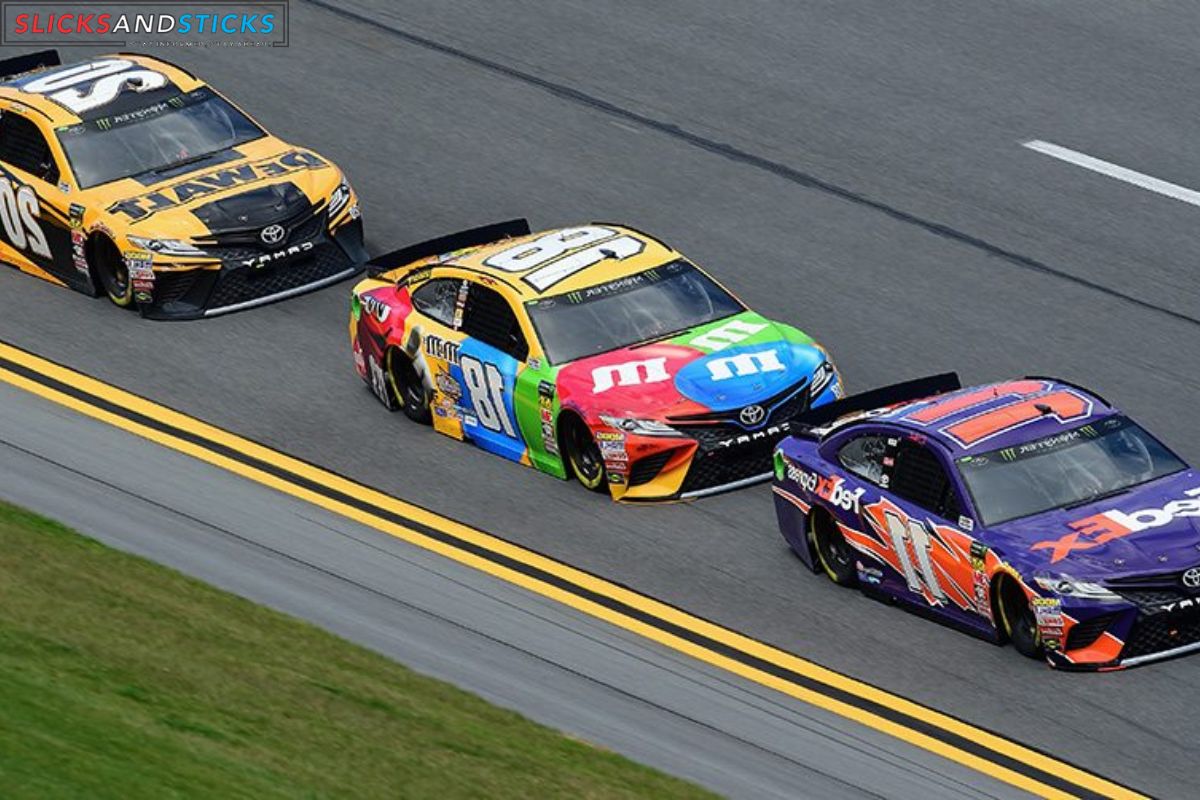 Joe Gibbs Racing (2)