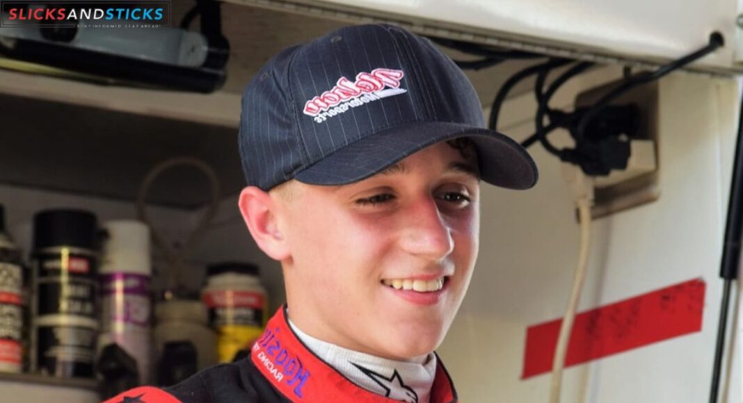 Jonathan Shafer NASCAR Return