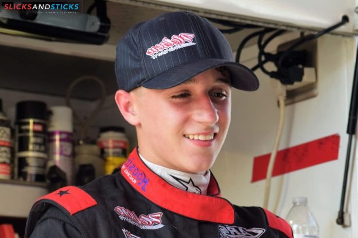 Jonathan Shafer NASCAR Return