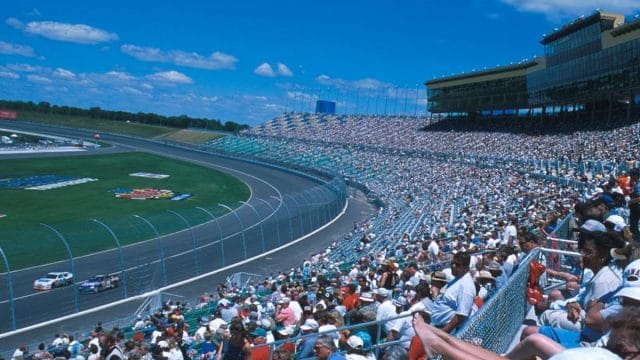 Most Successful Drivers and Teams at Kansas (1)