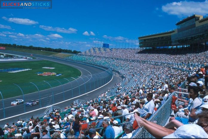 Most Successful Drivers and Teams at Kansas (1)