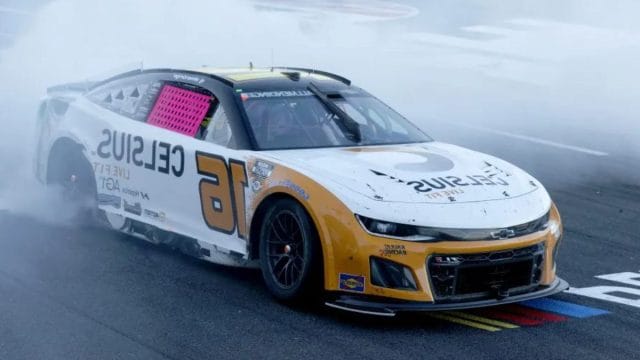 Kaulig Racing Strategic Shift