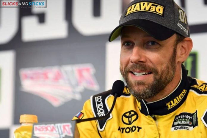 Kenseth Joins LEGACY MOTOR CLUB