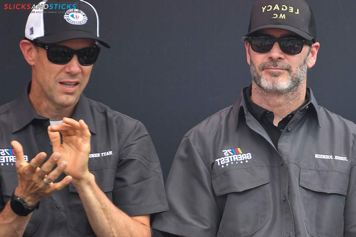 Kenseth Joins LEGACY MOTOR CLUB