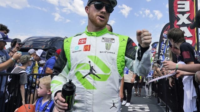 Kyle Busch Roval Redemption Saga