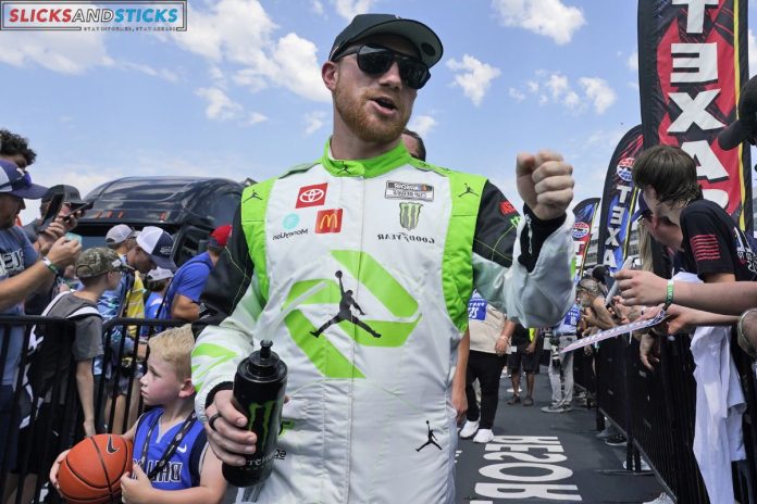 Kyle Busch Roval Redemption Saga