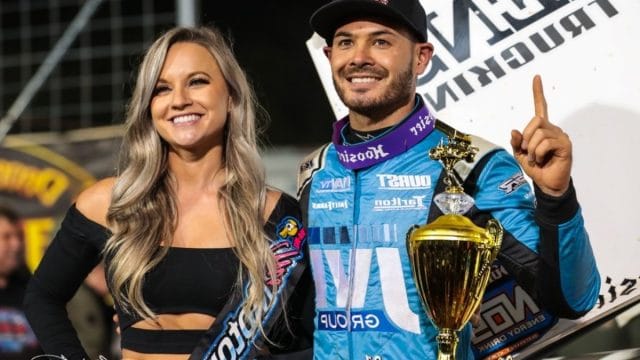 Kyle Indy 500 Odyssey Begins