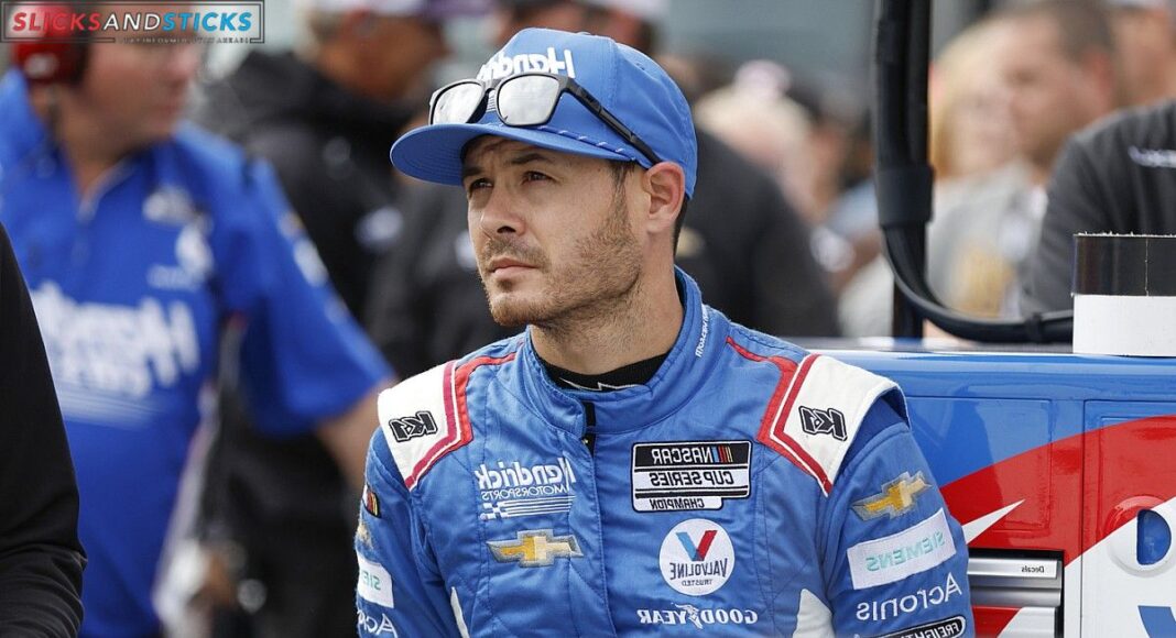 Kyle Larson Championship Dreams