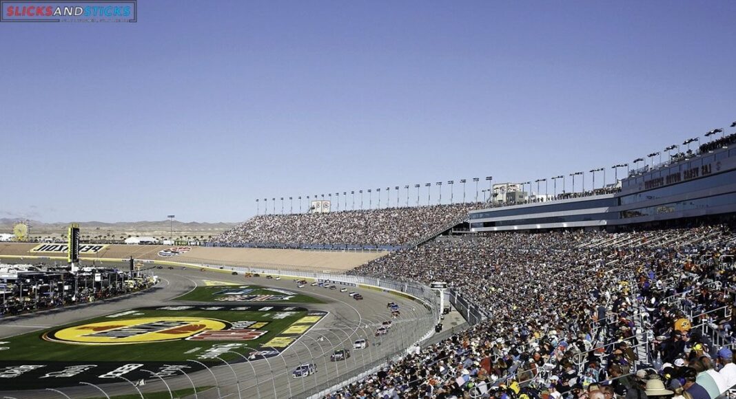 Las Vegas Motor Speedway