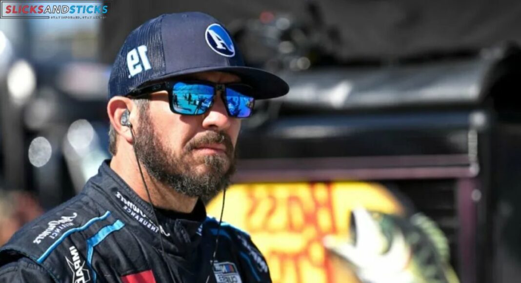 Martin Truex Jr Playoff Struggles