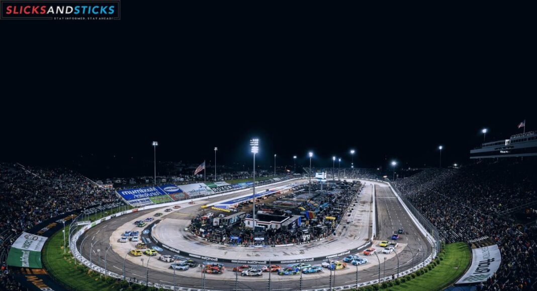 Martinsville Speedway Grand Return