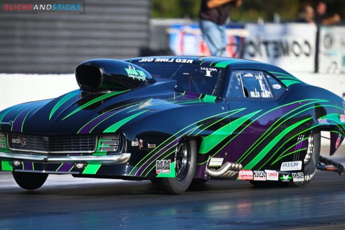 Meshal Al-Saber DragWars Triumph