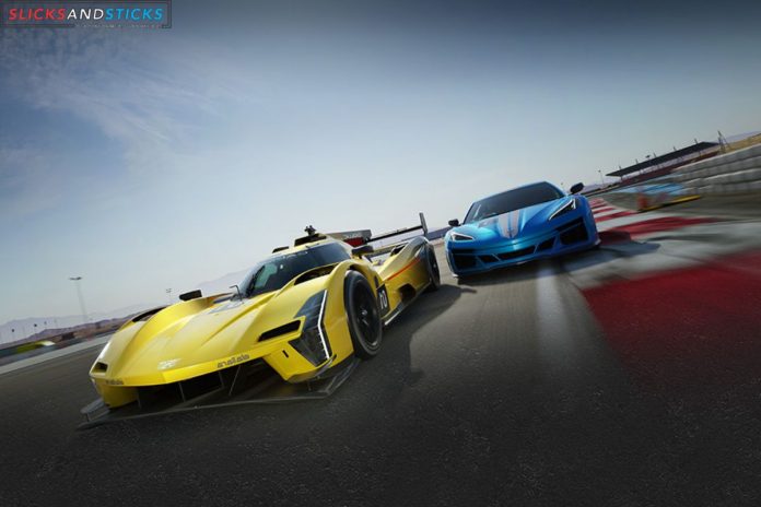 Microsoft Forza Motorsport