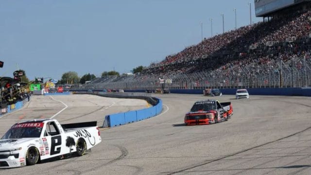 Mills 2024 Truck Series Challenge