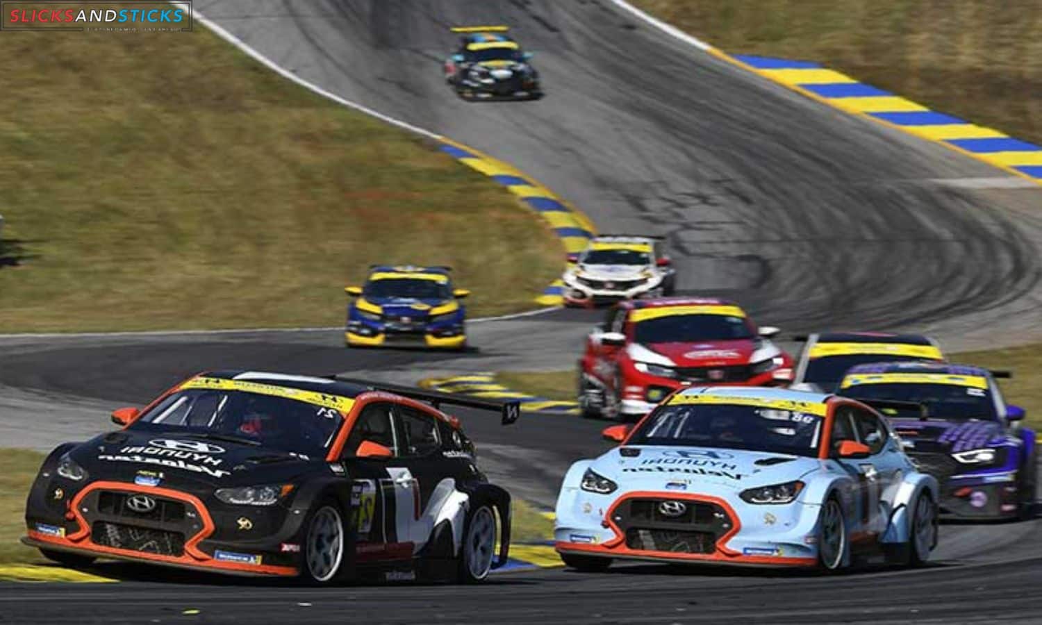 Motul Petit Le Mans 2023 A Symphony of Speed and Triumph on the Track