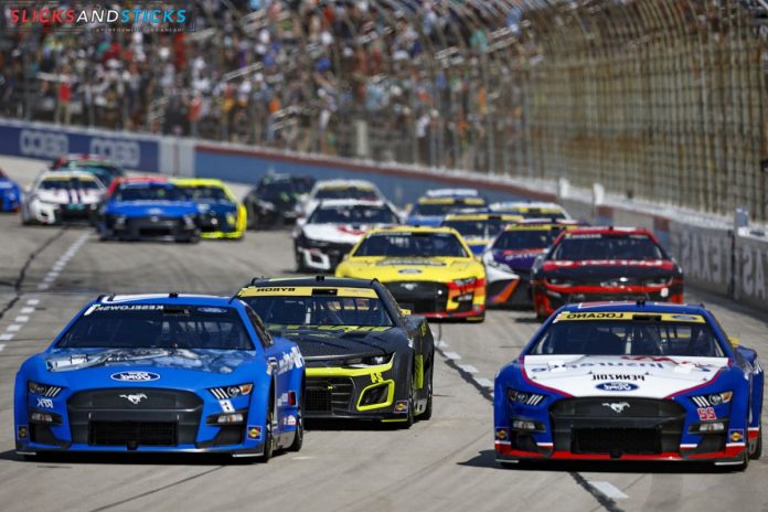 NASCAR 2023 Season