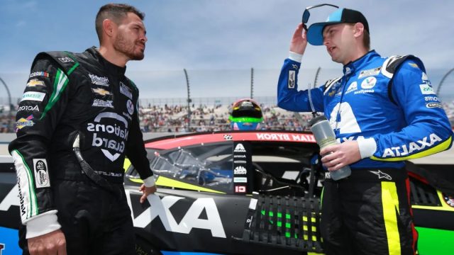 NASCAR Championship Contenders