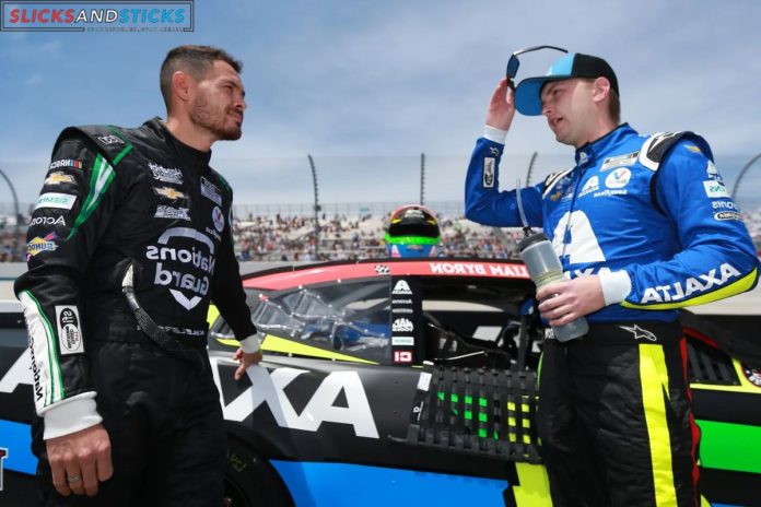 NASCAR Championship Contenders