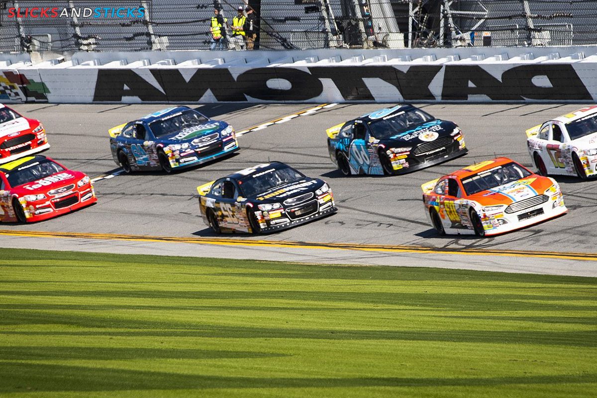 NASCAR Championship Contenders (2)