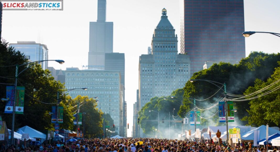 NASCAR Chicago Street Race