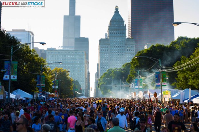 NASCAR Chicago Street Race