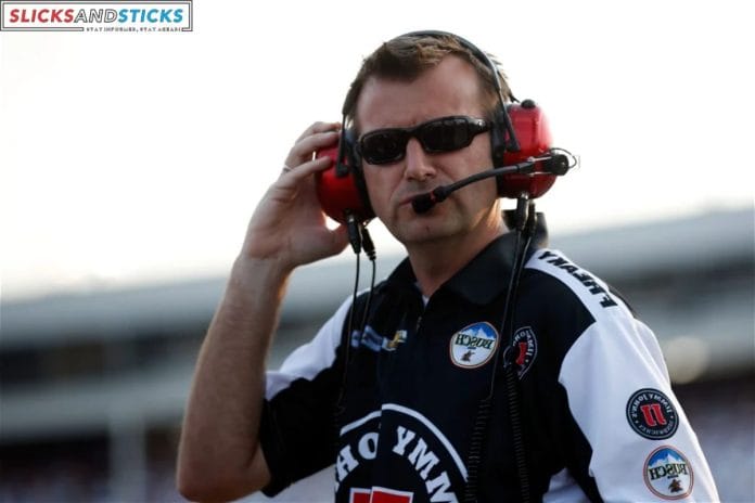 NASCAR Comedy Pit Stop