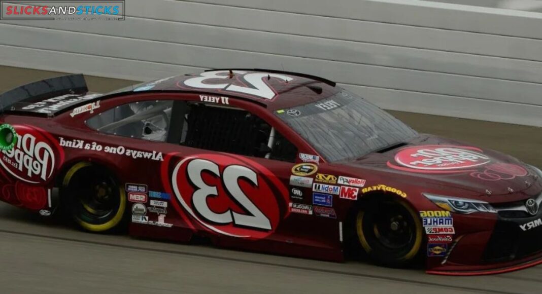 NASCAR Owner Legal Woes