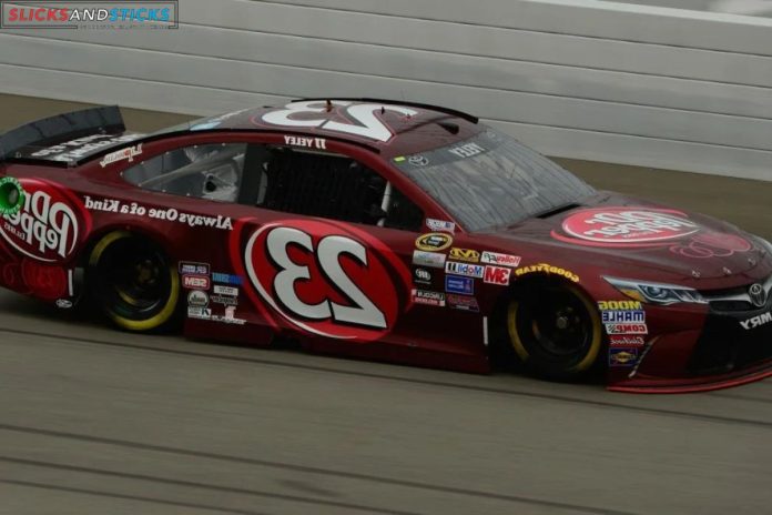NASCAR Owner Legal Woes