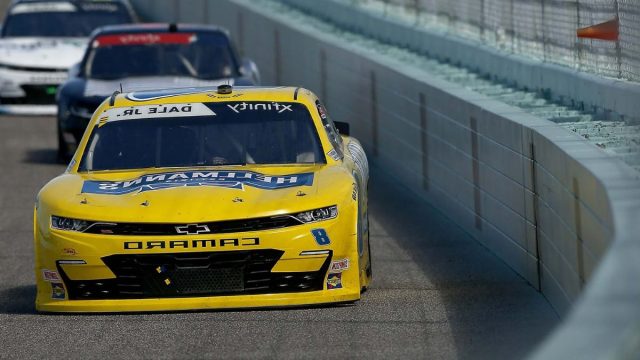 NASCAR Penalties Debate