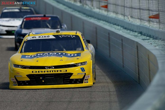 NASCAR Penalties Debate