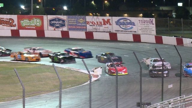 NASCAR Returns to Madera Speedway