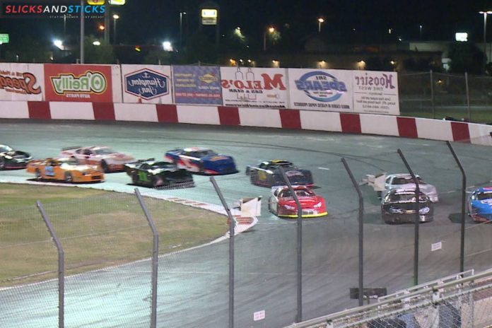 NASCAR Returns to Madera Speedway