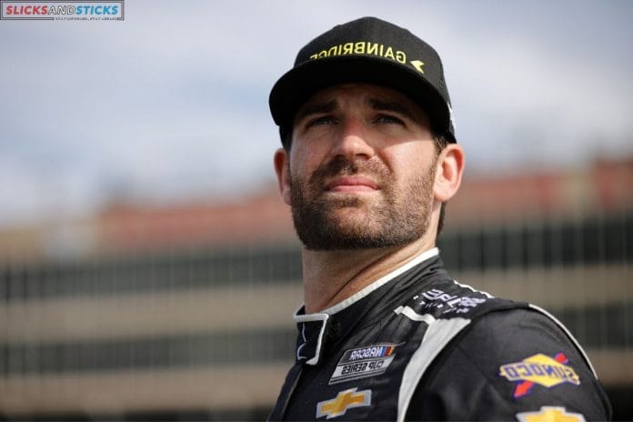 NASCAR Sneaker Revolution