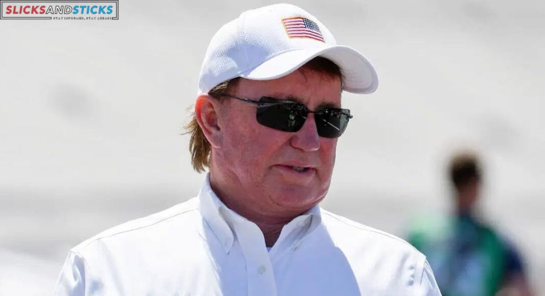 NASCAR Tire Controversy