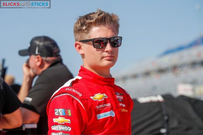 NASCAR Truck Series Finale