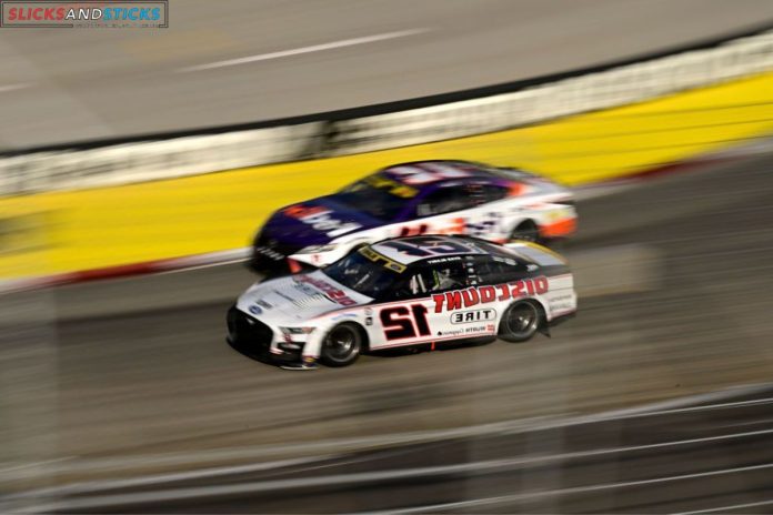 Pace Car Drama