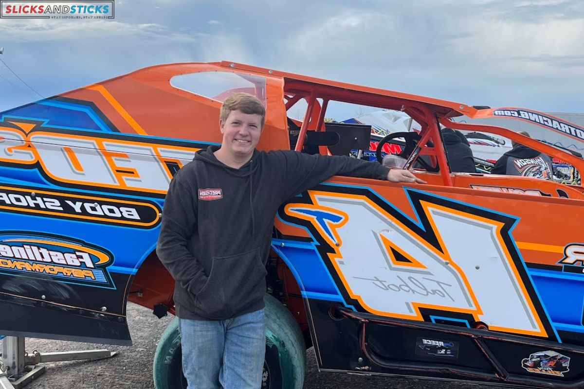 Payton Talbot Racing Odyssey