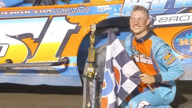 Payton Talbot Racing Odyssey