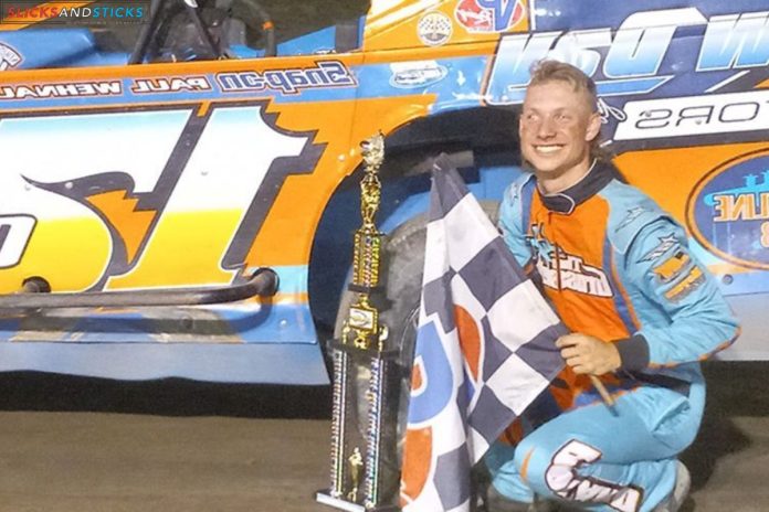 Payton Talbot Racing Odyssey