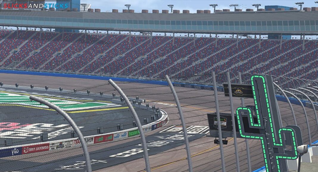 Phoenix Raceway and West-MEC