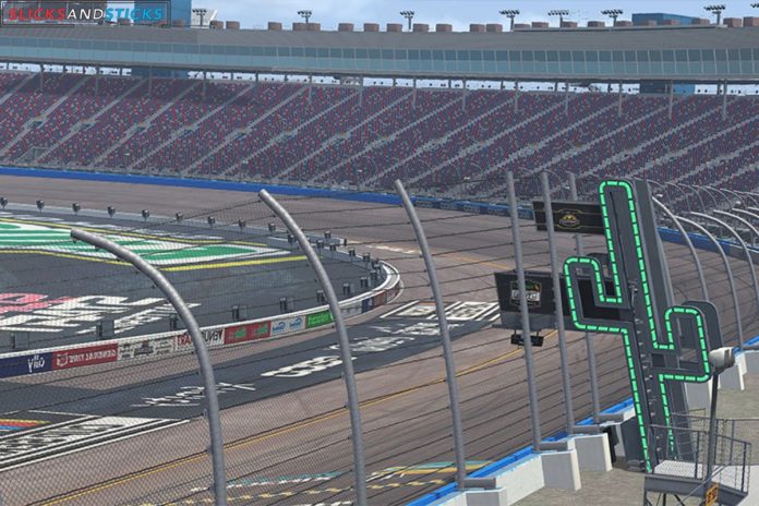 Phoenix Raceway and West-MEC