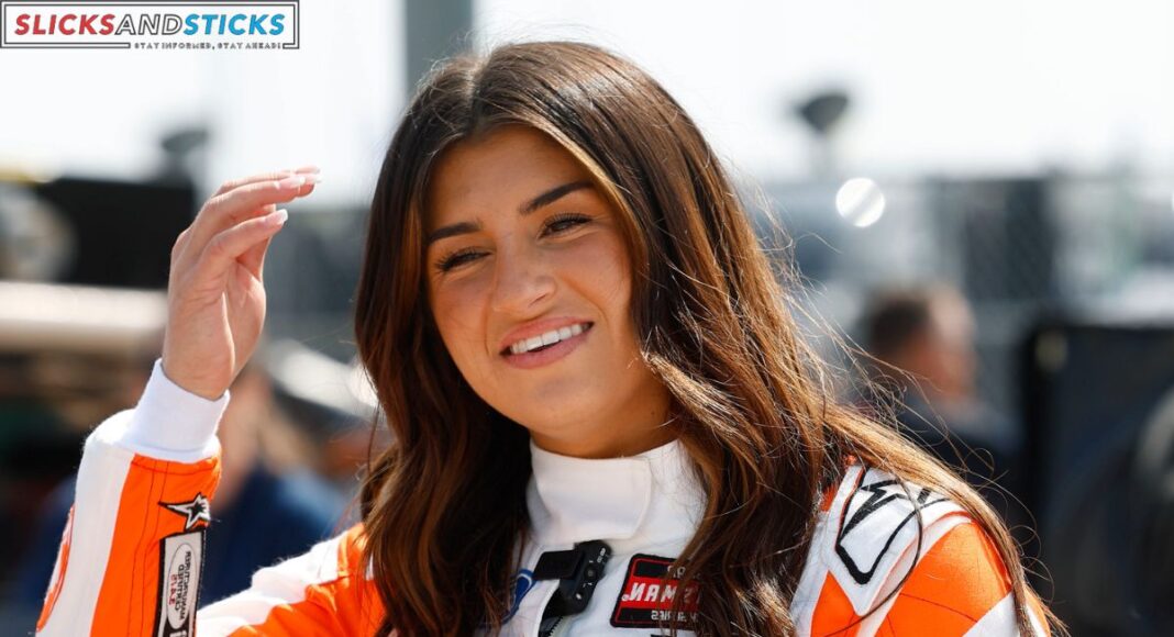 Pit Boss Grills Joins Hailie Deegan