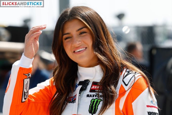 Pit Boss Grills Joins Hailie Deegan