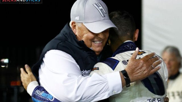 Rick Hendrick Rollercoaster Season